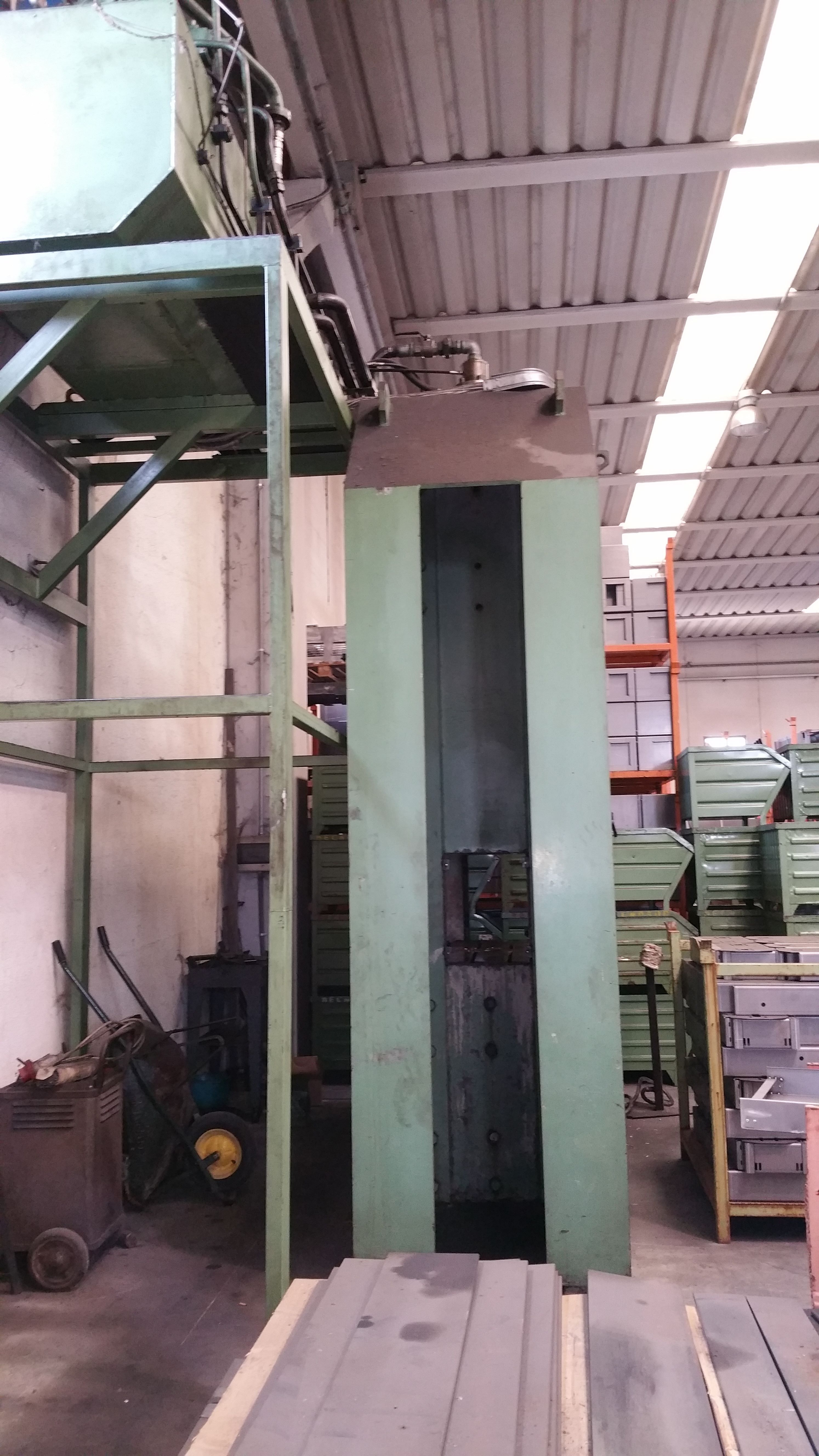 MARZOCCHI 1000 TONN  2000